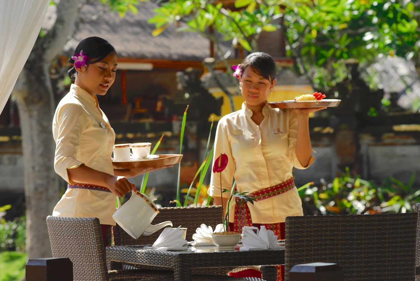 Nusa Dua Beach Hotel, Bali
