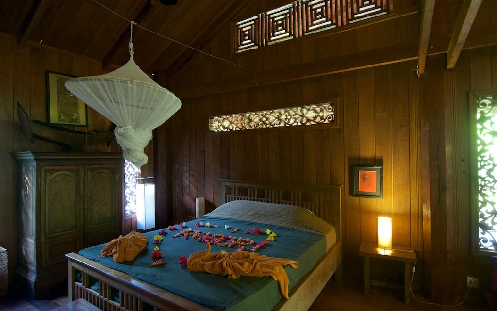 Rajabori Vilas, Kratie, Kambodscha