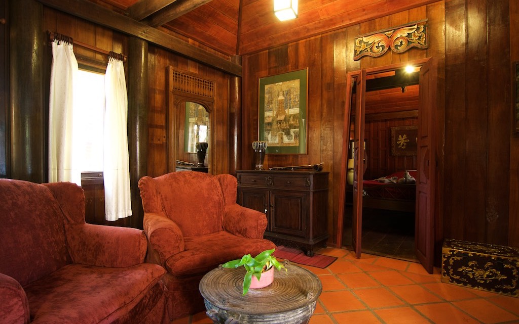 Terre Rouge, Kratie, Kambodscha