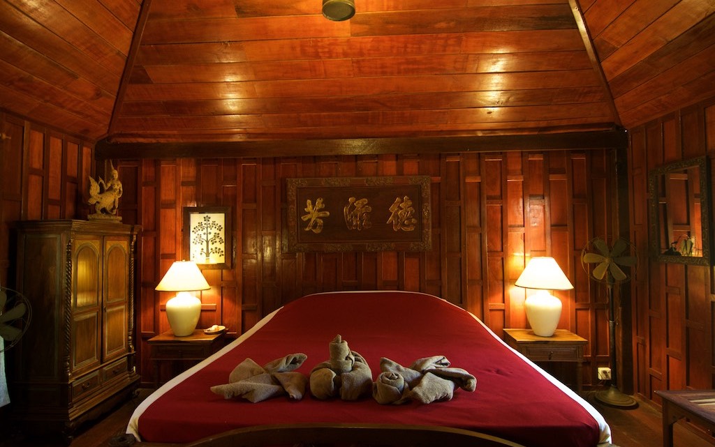 Terre Rouge, Kambodscha