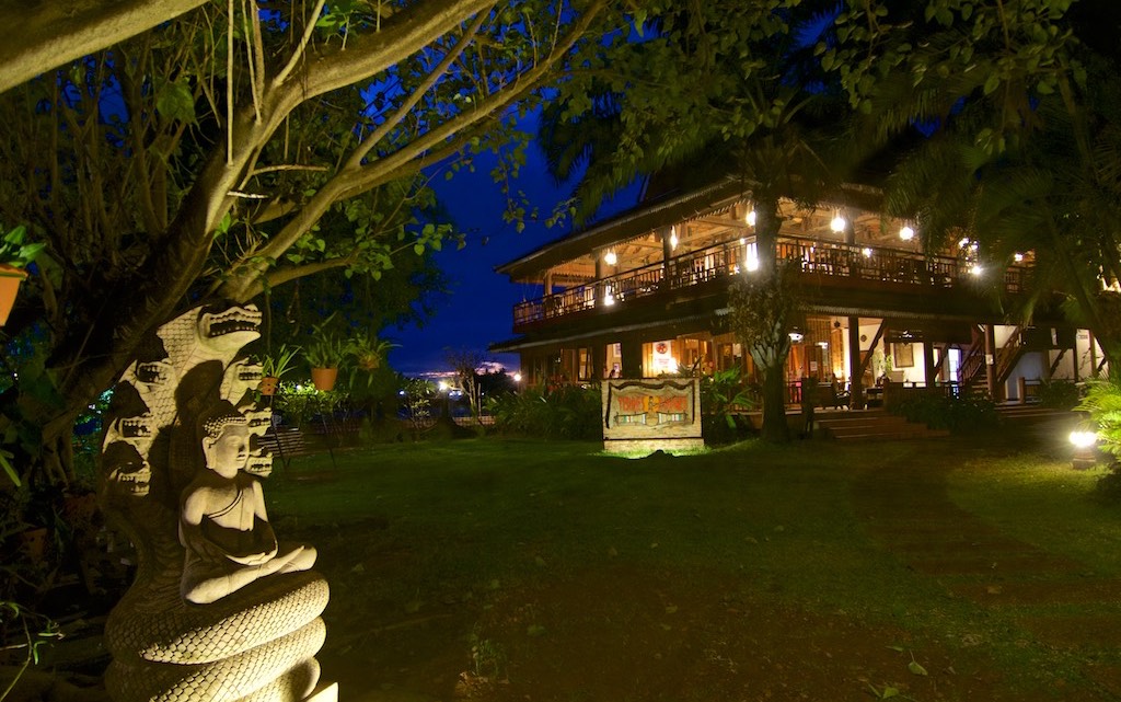 Terre Rouge, Kambodscha