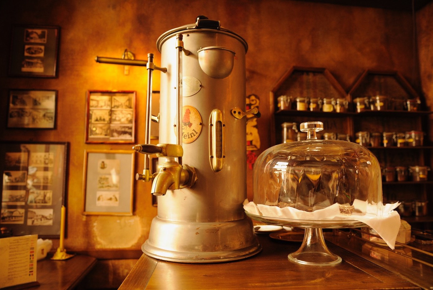 Pozegnanie z Afryka, Krakow